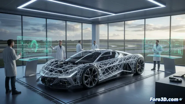 Czinger vehicles establece su sede europea en mira tech park