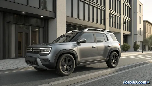 Dacia Bigster Hybrid G 140 Extreme muestra su precio y equipamiento