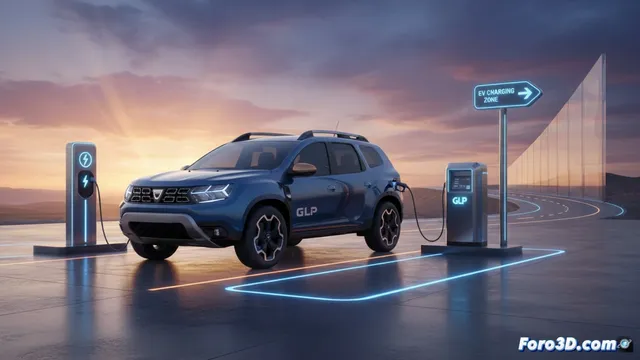 Dacia fija el fin de los coches con gas licuado en Europa