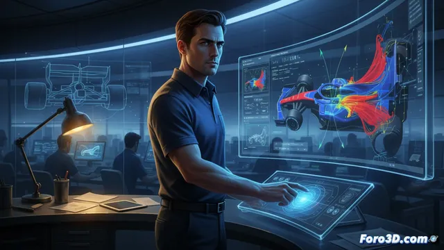 Dan Fallows deja Aston Martin y ficha por un rival para 2026