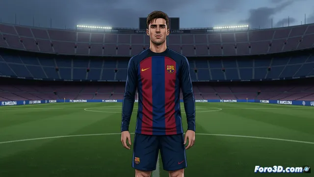 Dani Olmo afirma que el Barcelona solo piensa en vencer al Copenhague