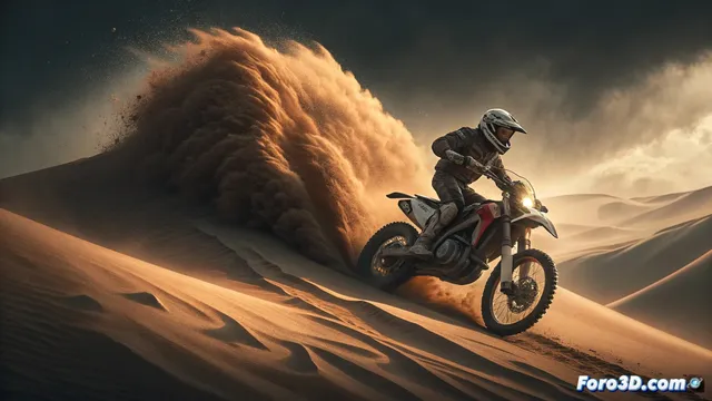 Daniel Sanders cae en el Dakar y pierde el liderato