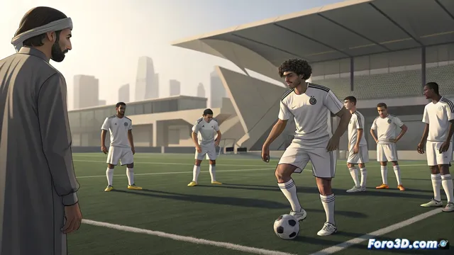 Dean Huijsen entrena con el Real Madrid para la Supercopa