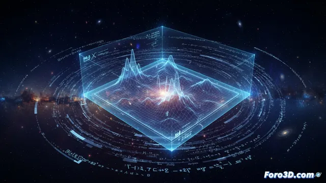 DeepInflation: un agente de ia para investigar en cosmología inflacionaria