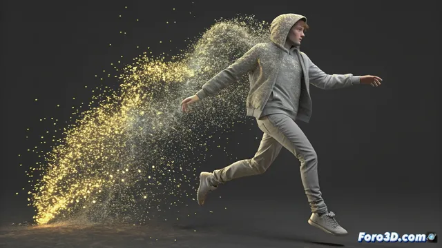 DeformSplat anima personajes 3D desde una sola foto