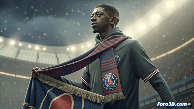Ousmane Dembélé deja el Barcelona y firma por el PSG