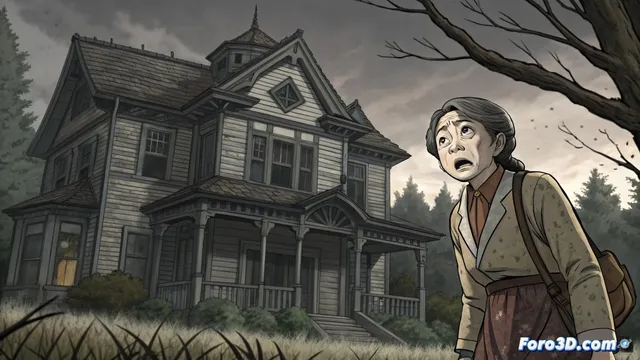 Dementia 21: las pesadillas laborales de una cuidadora en cómic