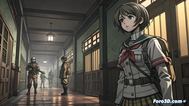 Demonschool usa Unity para crear un RPG táctico con estética 2.5D