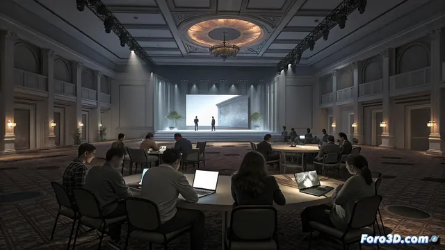 Dice Summit 2026 reúne a profesionales del videojuego en Las Vegas