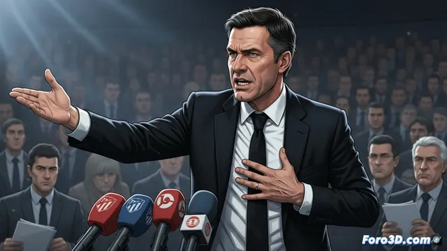 Simeone defiende al Atlético tras perder con Bodo/Glimt en Champions