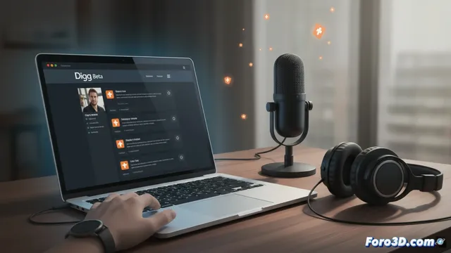 Digg regresa en beta para competir con Reddit