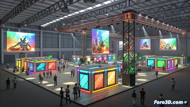 La Digital Gaming India Expo 2026 se celebra en Nueva Delhi
