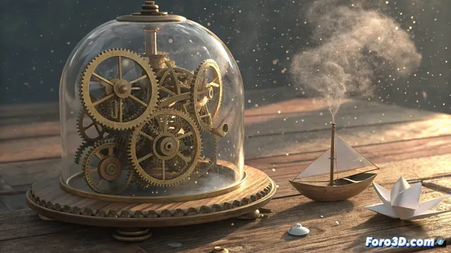 Diseña un objeto que materialice un concepto abstracto