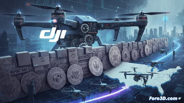 DJI busca vender drones en EE.UU. usando otras marcas