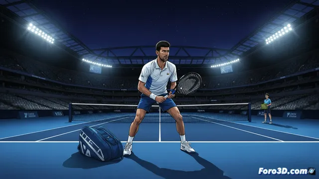 Novak Djokovic pasa a cuartos en Australia sin jugar