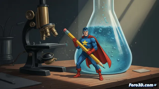 Doll Man, el héroe que se encoge y su legado en los cómics