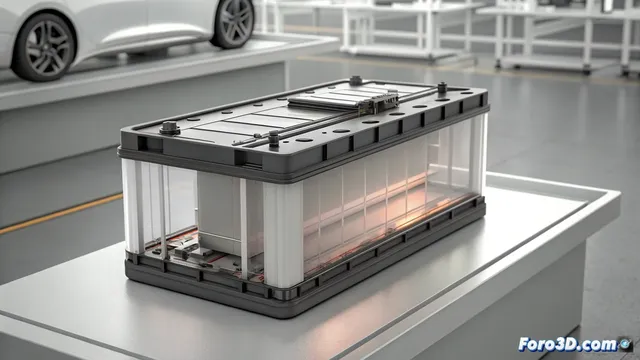 Donut Labs inicia la era de las baterías de estado sólido