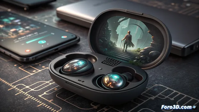 Doom ahora funciona en auriculares inalámbricos con el proyecto DoomBuds