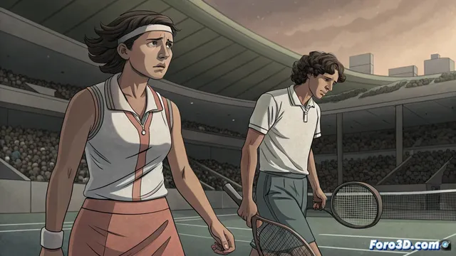 Dos tenistas españolas caen en la primera ronda del Abierto de Australia