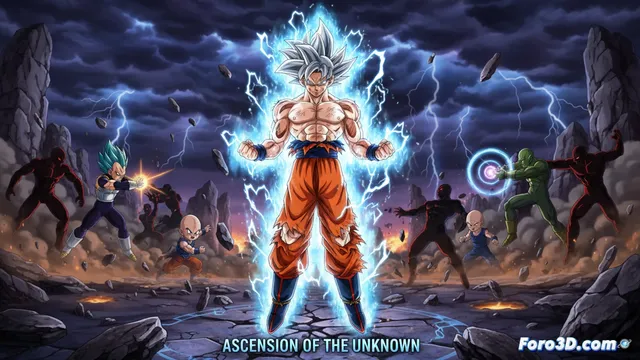 Bandai Namco y Spike Chunsoft amplían Dragon Ball Sparking Zero con nuevo contenido