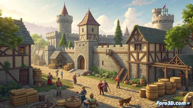 Drop Duchy complete edition anuncia su llegada a consolas