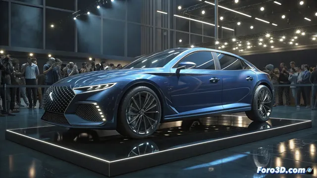 Ds Automobiles presenta el prototipo Taylor Made N4 en Ginebra