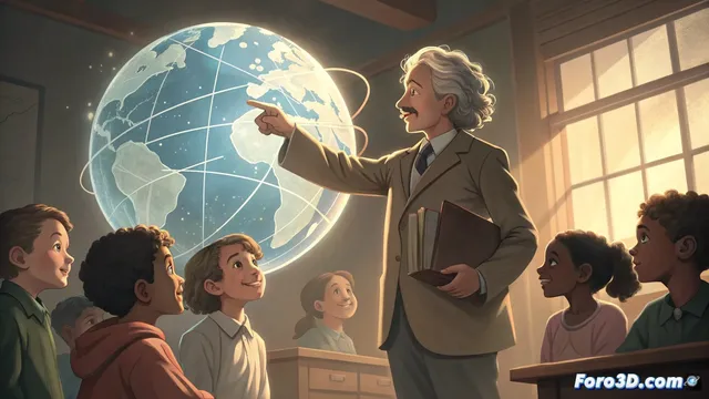 Creatividad: qué hubiese hecho Albert Einstein con el problema del nacionalismo y las fronteras