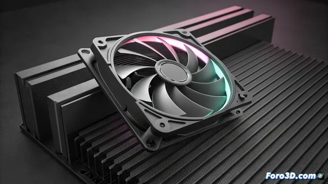 EK Water Blocks lanza los ventiladores EK-Quantum Phase 120mm D-RGB