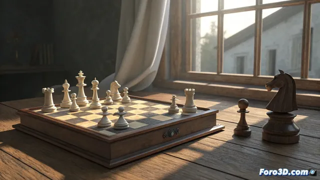 El ajedrez se hace más justo al reorganizar las piezas