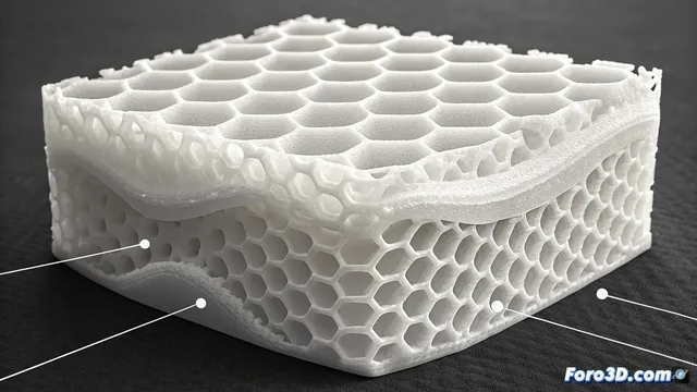 Qué es el pillowing o almohadillado en impresión 3D y cómo solucionarlo
