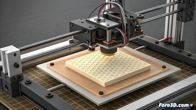 Solucionar el almohadillado en superficies de impresión 3d