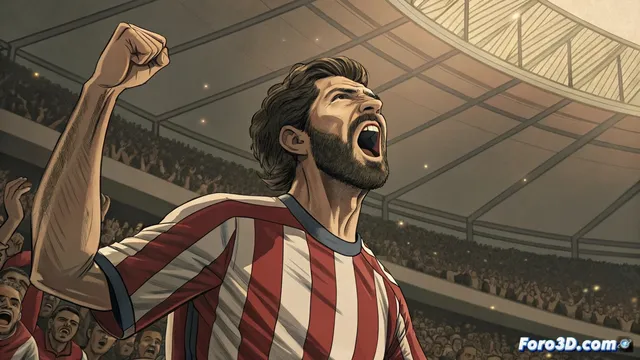 El Atlético de Madrid extiende su racha imbatible en casa