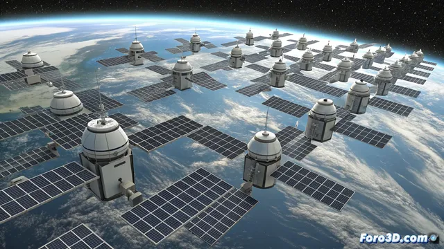 El avance de Starlink acelera la carrera espacial por las órbitas