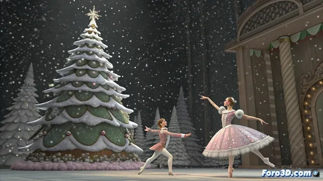 El ballet de Kiev lleva El Cascanueces a once ciudades españolas