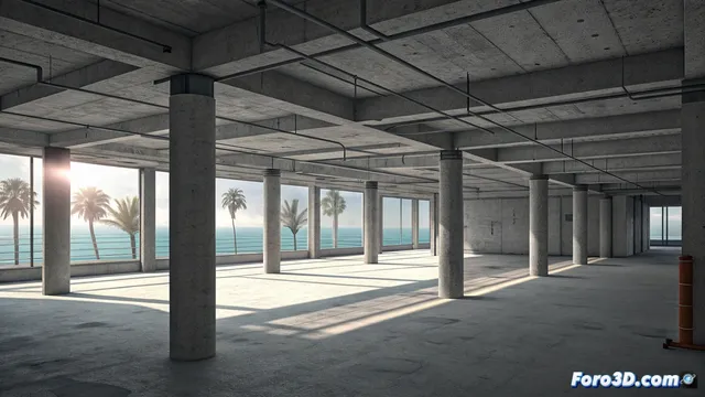 El balneario fantasma de Santander bajo los jardines de Piquío