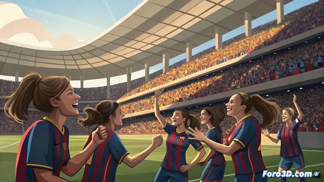 El Barça femenino organiza un entrenamiento abierto con fines solidarios