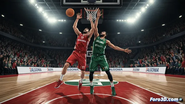 El Baskonia supera al Zalgiris Kaunas en un duelo vibrante de la Euroliga