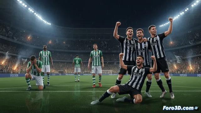 El Betis cae ante el PAOK y complica su clasificaciÃ³n en Europa