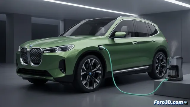 BMW iX3 2026: personalización avanzada y tecnología eléctrica renovada