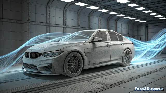 El futuro bmw m3 se electrifica con la plataforma neue klasse