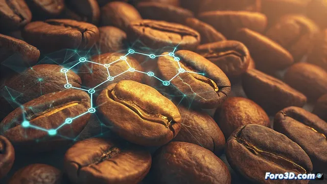 Moléculas en el café tostado modulan cómo digerir carbohidratos