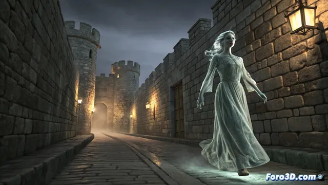 El castillo de Santa Catalina y su leyenda perdurable