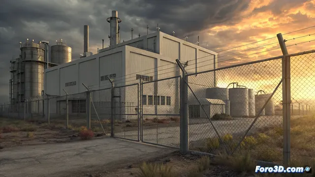 El centro de tratamiento de residuos de Loeches que nunca funcionó