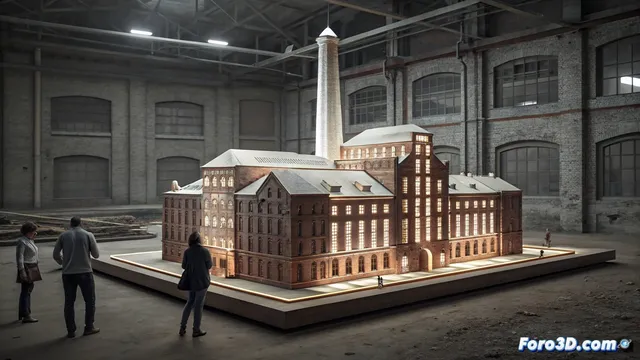 El centro internacional de fotografía de León que nunca se construyó