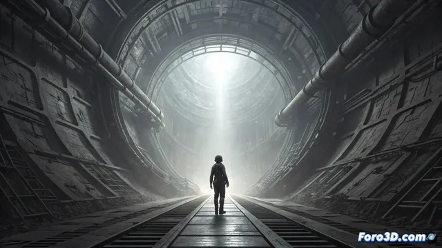 Explorando el cómic Blame! de Tsutomu Nihei