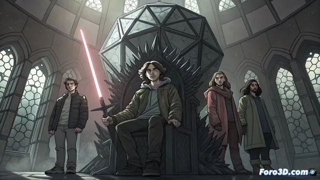 Cómic Die de Kieron Gillen y Stephanie Hans