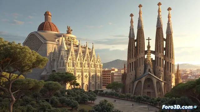 El congreso pide que España defienda la obra completa de Gaudí ante la Unesco