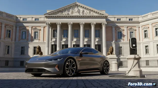 El congreso no extiende los incentivos para adquirir coches eléctricos