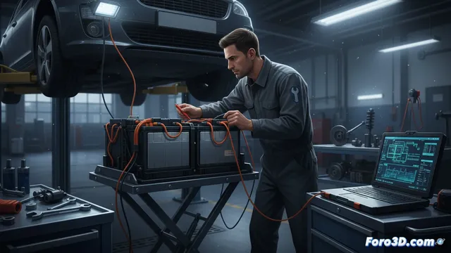 ¿Supera el coste de reparar un híbrido usado su valor en el mercado?