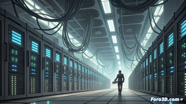 Los límites físicos del crecimiento de los centros de datos